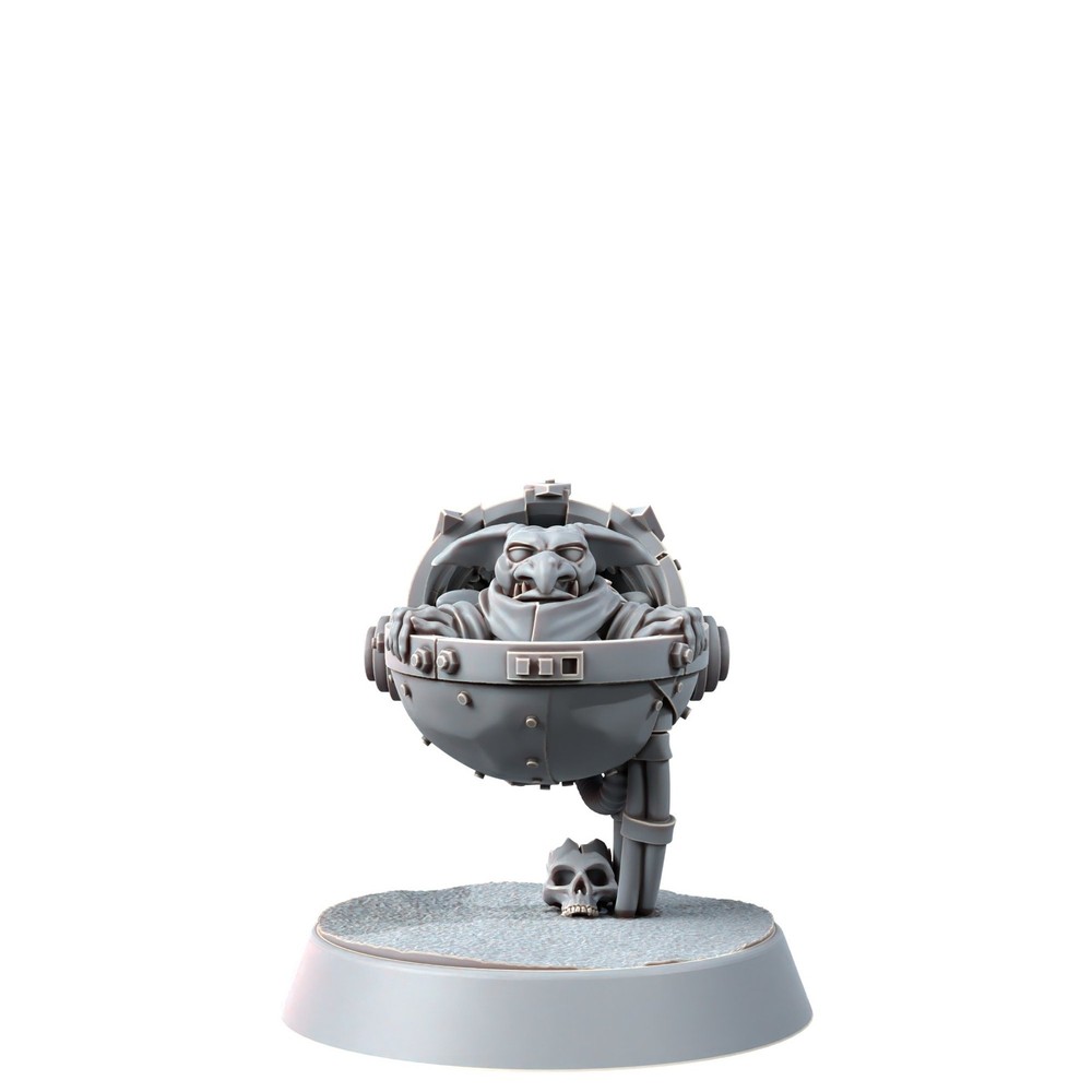 ORK SNOT IN PRAM
