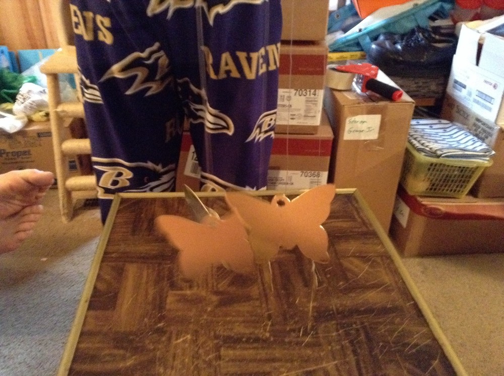 Butterfly Winchime