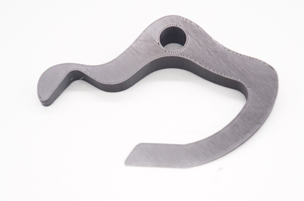 Custom Angled Stand for Logitech M575 Wireless Trackball Mouse