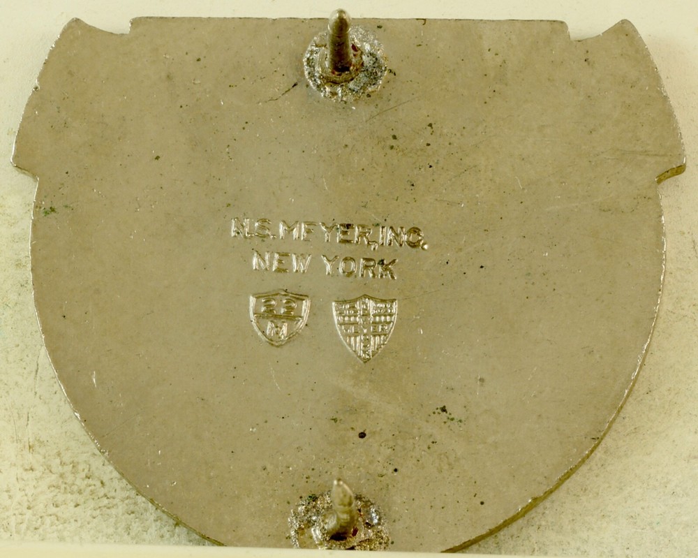 St Johns University ROTC Crest DI/DUI CB NS Meyer HM