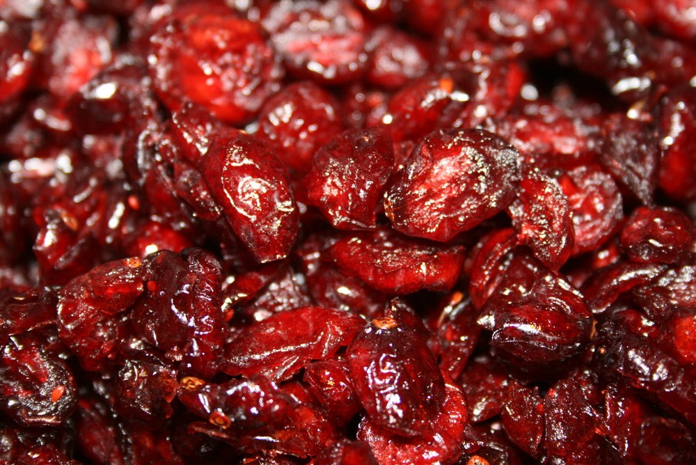 DRIED CRANBERRIES, 10LBS