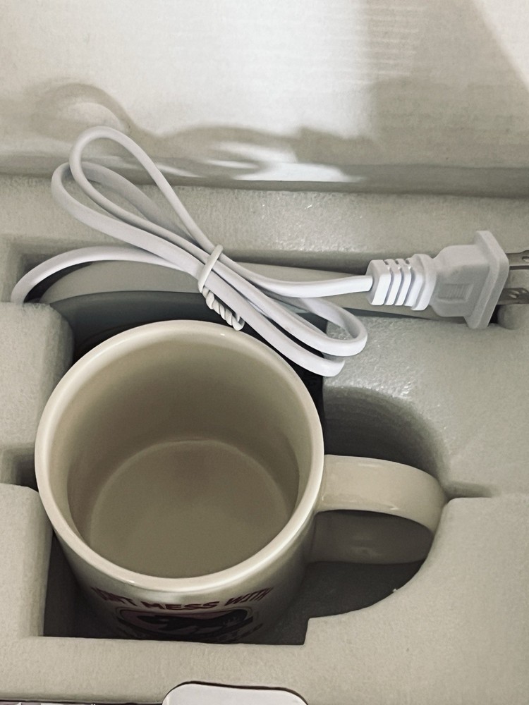 Mamasaurus Drink Warmer, (makes A Great Gift)