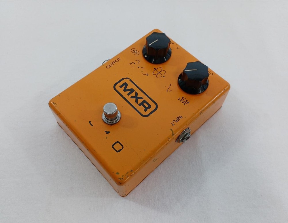 MXR PHASE100 Phaser