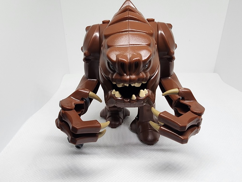 Star Wars Rancor Custom Bigfig