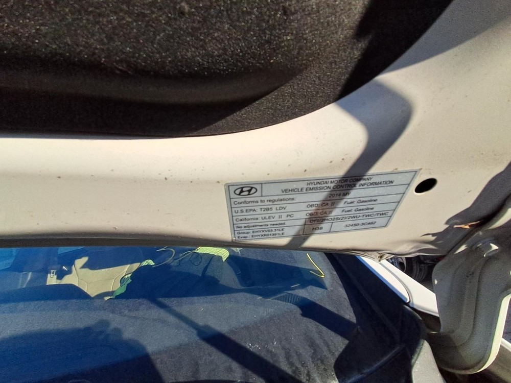 Console Front Floor Fits 12-17 AZERA 2687535