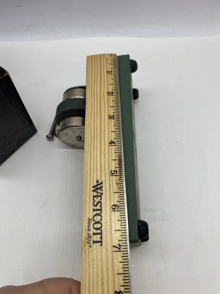 Vintage Geller-Wilkinson Co Self Grinding Knife Sharpener Model No. 20