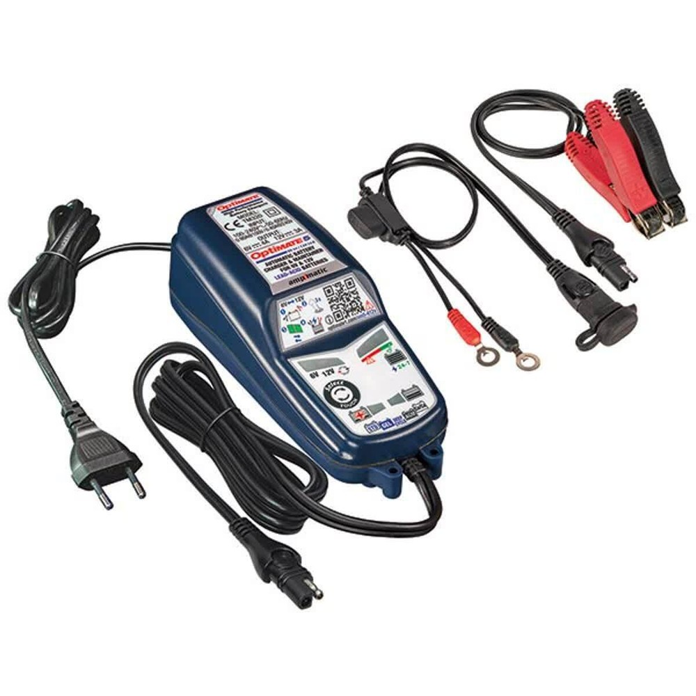 TECMATE OPTIMAL 5 TM320 CHARGE MAINTAINER