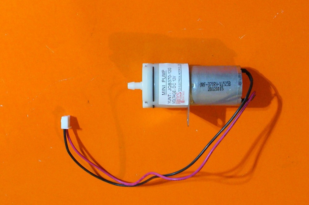 REPLACEMENT AIR PUMP FOR MR COFFEE BVMG-KG5