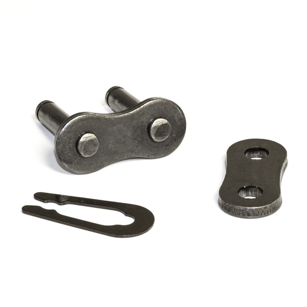 25H Heavy Duty Roller Chain Connecting Link (4PCS)