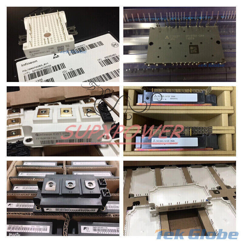 New 1pcs SKM500GA124D SEMIKRON IGBT Module