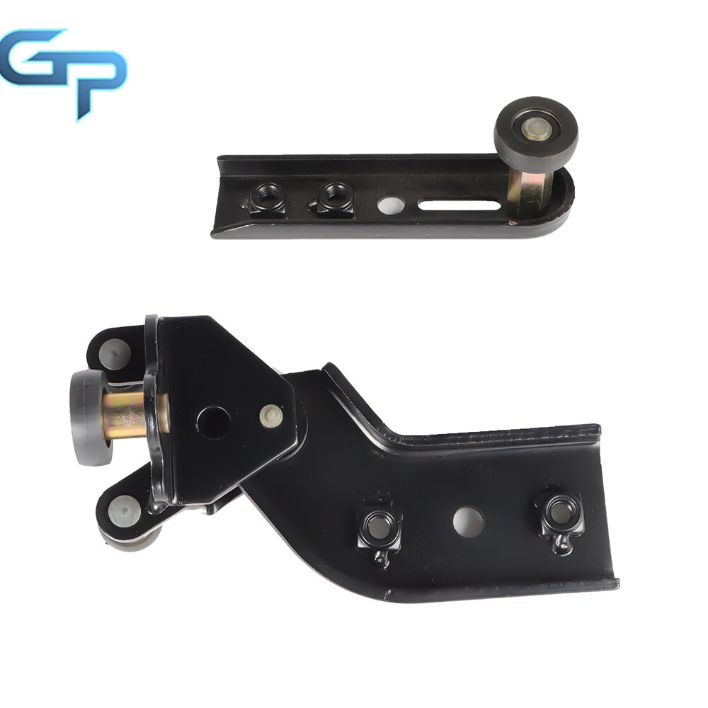 For Chevrolet GMC Express 1996-2020 Sliding Door Roller Bracket Passenger Side