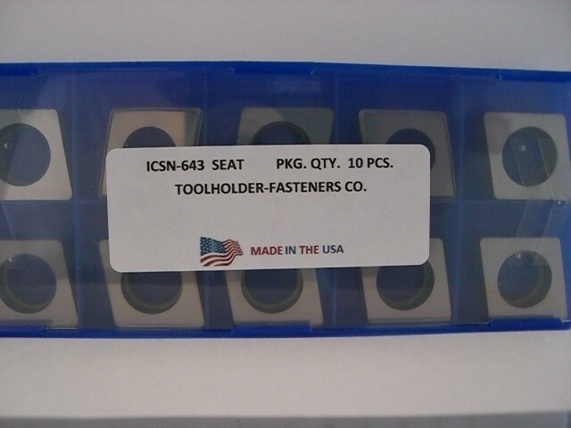 10 Pieces - ICSN-643 Shim Seat