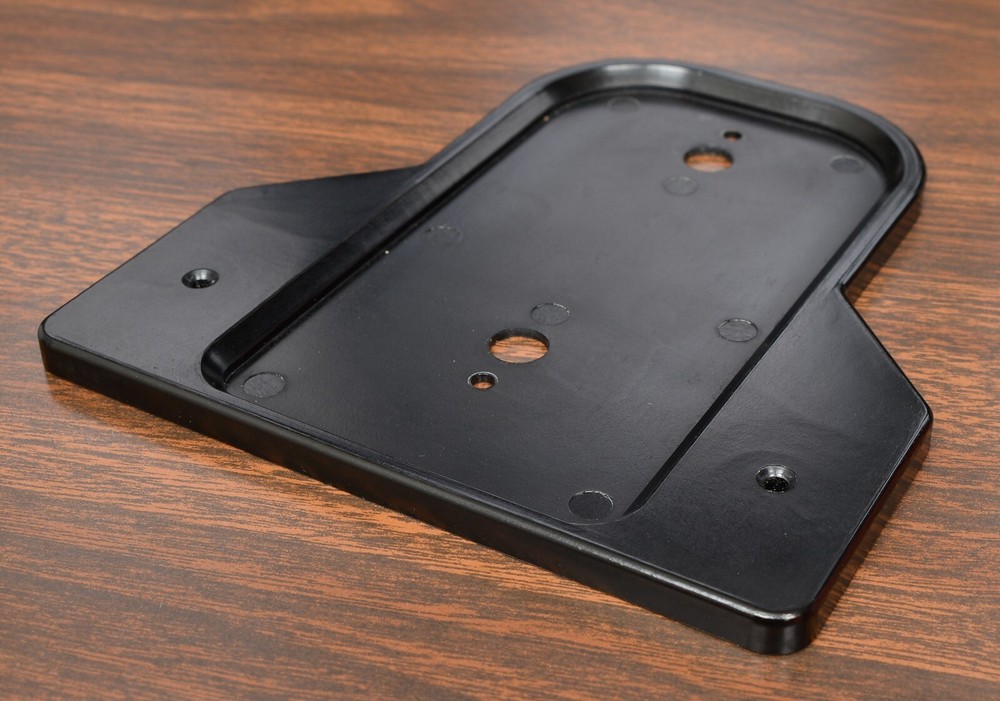 MINTY COLLINS S-LINE 30L-1 FRONT PANEL ESCUTCHEON (LINEAR AMPLIFIER) 