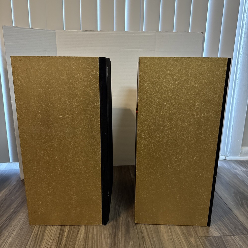 Tanoy DC 200 Made In Great Britain Dual Concentric System