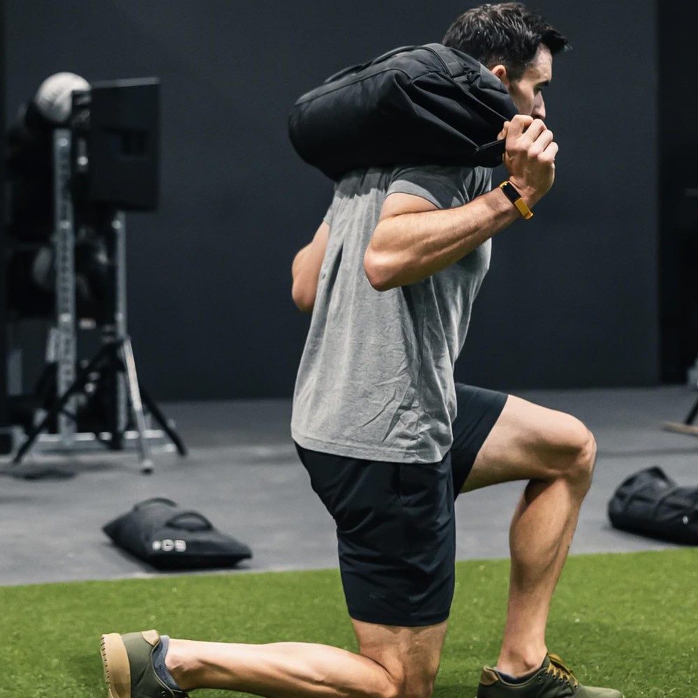 Adjustable Workout Sandbag for Weight Training, Cross Training, Strength Fit