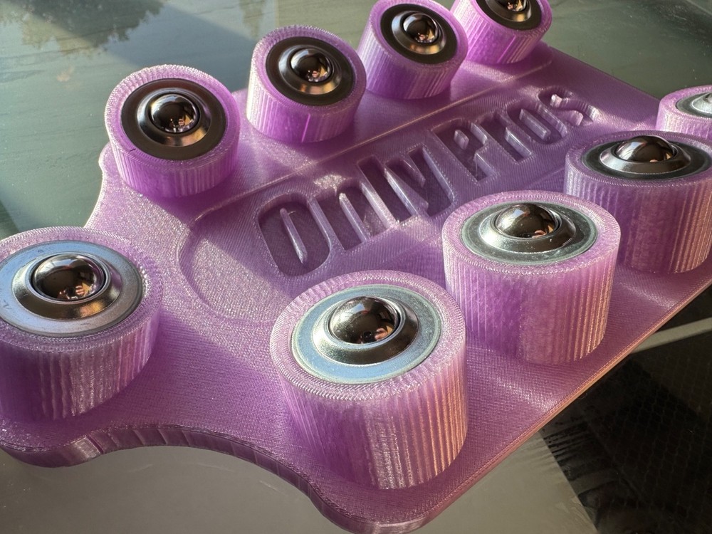 ONLY PROS Rev Release Trainer - Multiple options - Improve bowling training tool