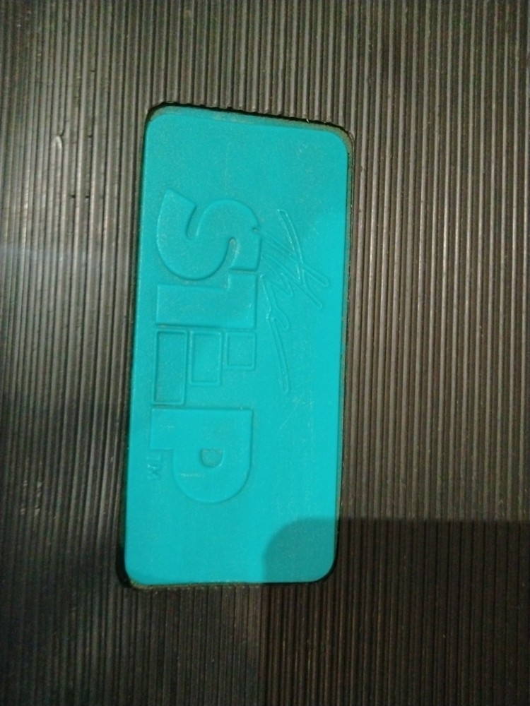 The Step Original Aerobic Platform 36" with Four Risers