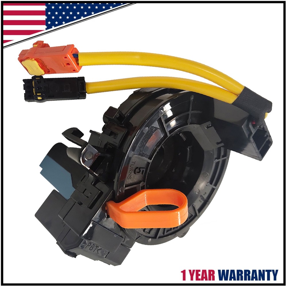 84307-08020 Clock Spring with Angle Sensor For 2011~2018 Toyota Sienna