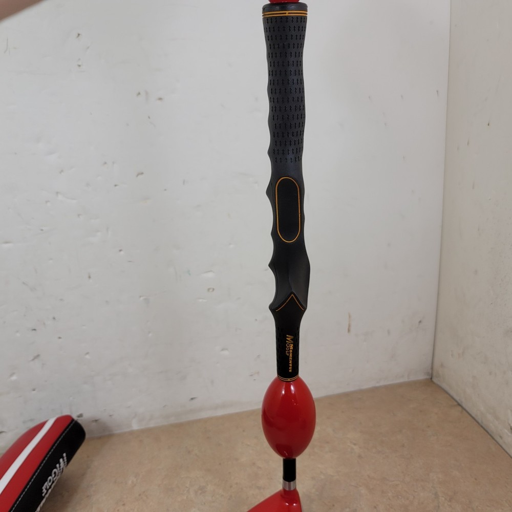 Momentus Golf Bomb-it Swing Trainer Training Driver