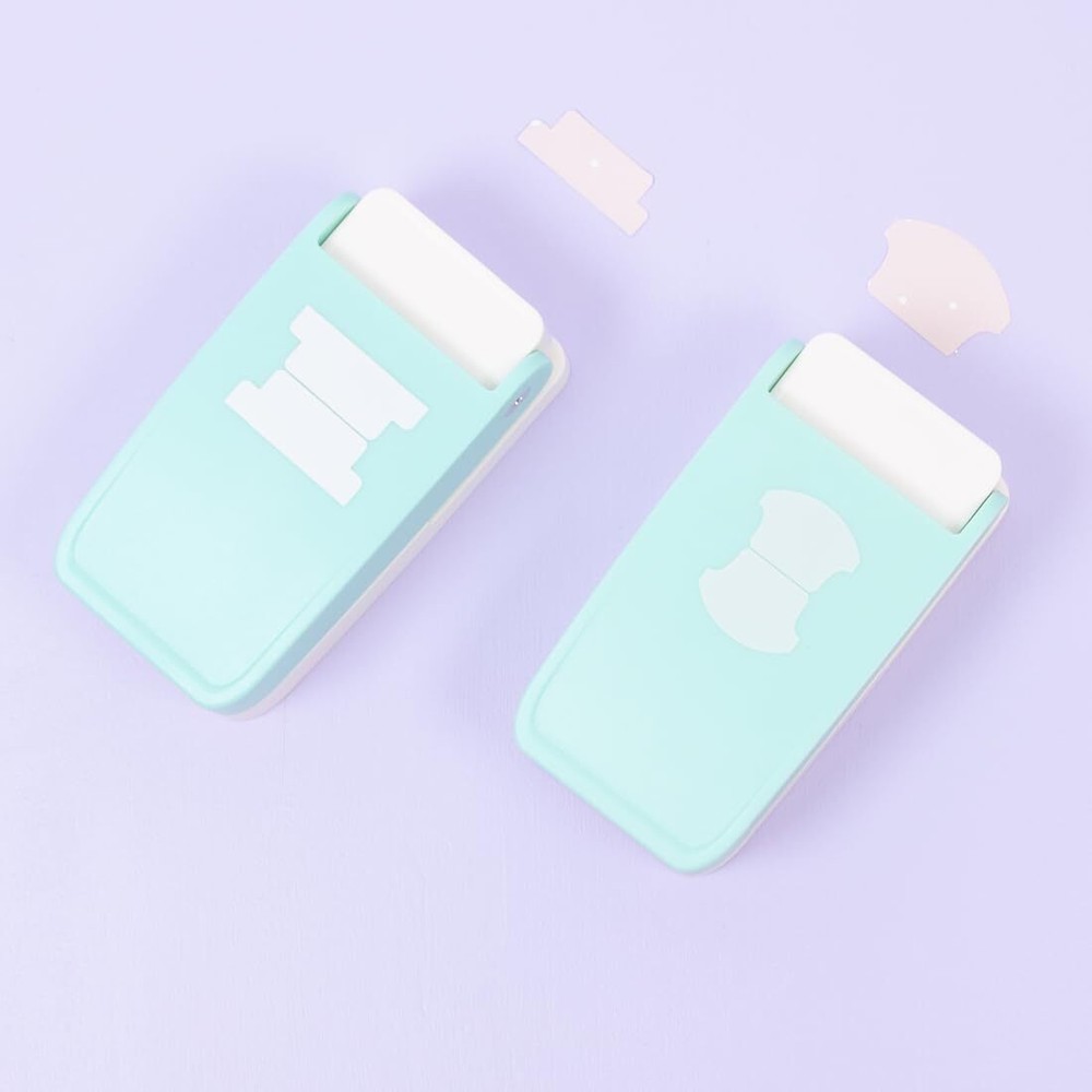 - Multimaterial Tab Shaped Punch for Creating Custom Tabs on Craft Projects |...