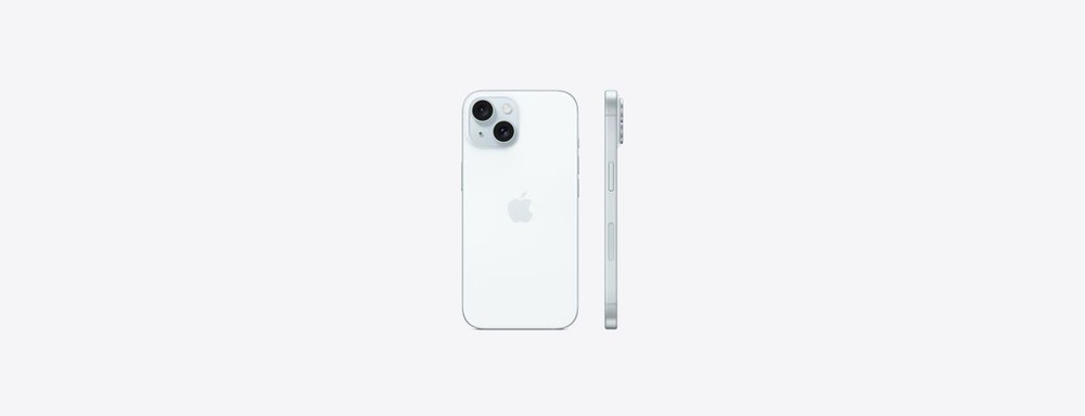 Apple iPhone 15 A2846 Unlocked 128GB Blue C