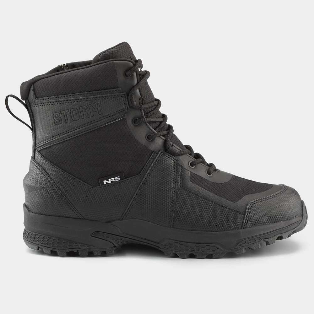 NRS Storm Shoes Black Neoprene Water Boot
