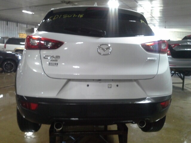 Used Transfer Case Assembly fits: 2018 Mazda CX-3 Grade A