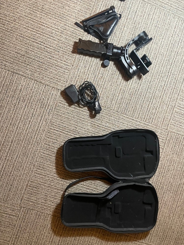 NEBULA 5100 Slant 3-Axis Single Handheld Gimbal with Built-in Encoder 