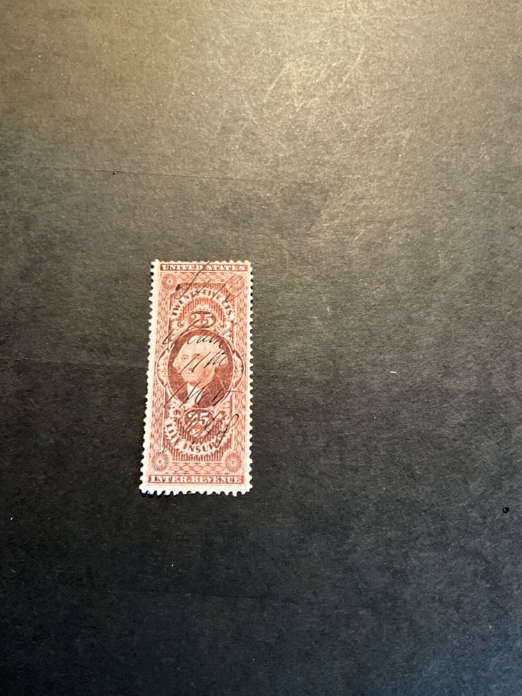 US Scott #R47c used