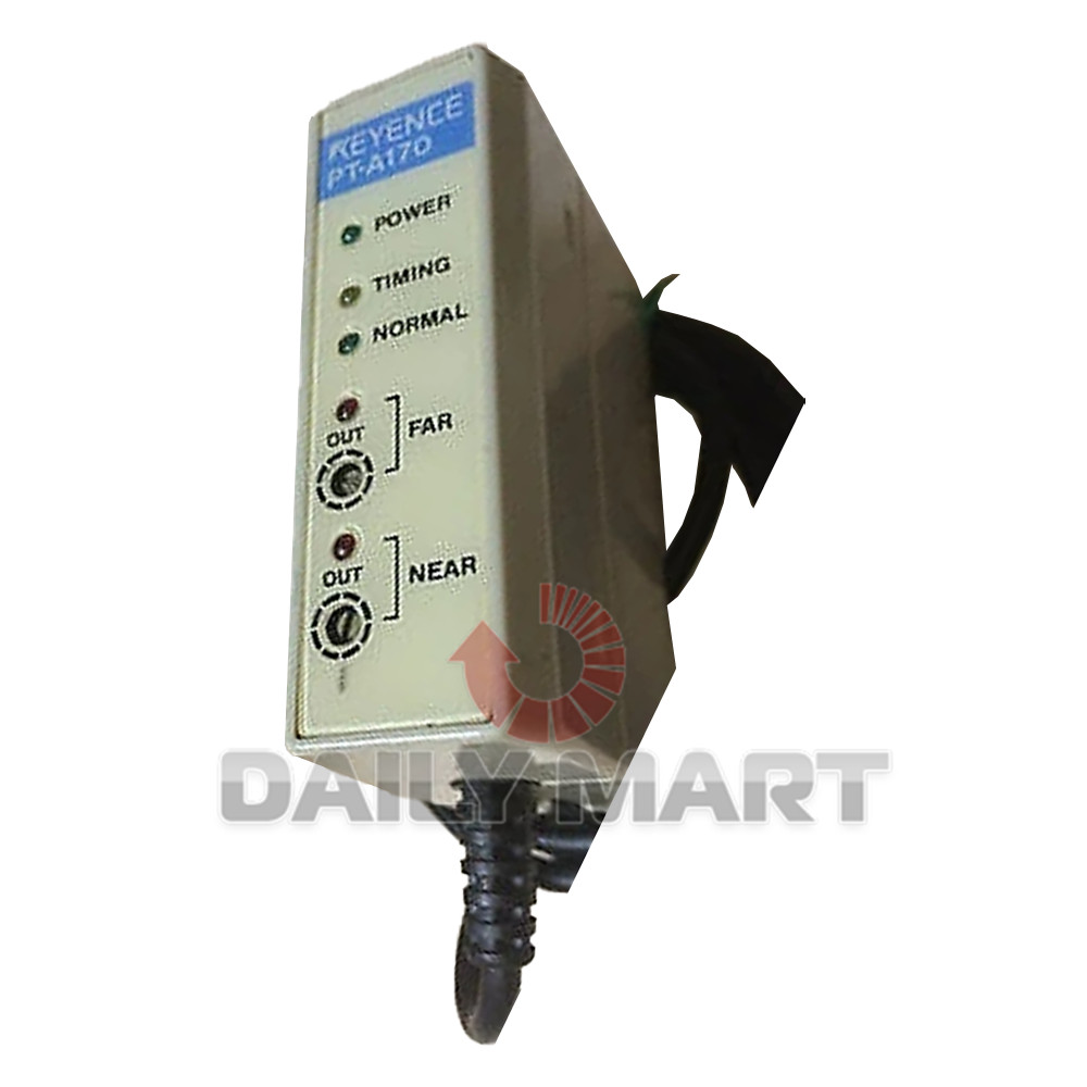 New In Box KEYENCE PT-A170 Laser Sensor
