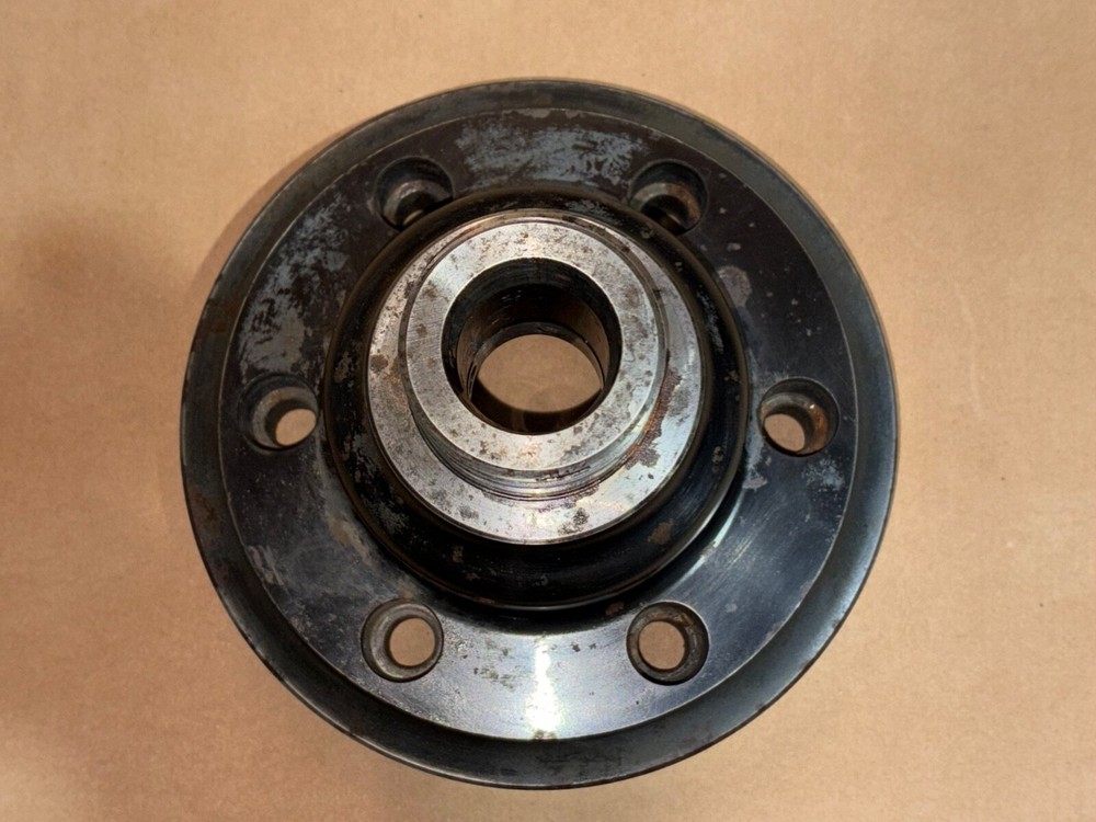 ATS 5CA Collet Chuck for A2-6 Spindle Nose, Used