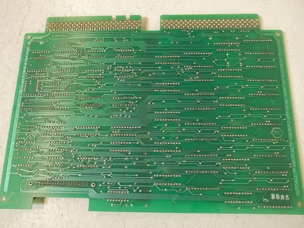 GE FANUC IC600CB502D EXPANDED LOGIC CONTROL MODULE UNMP
