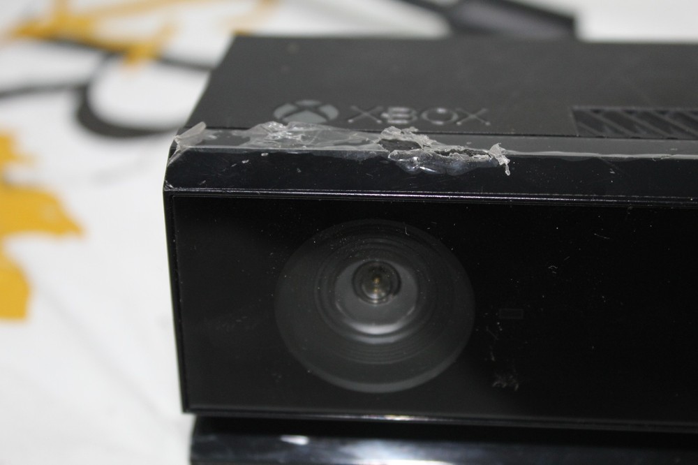 Microsoft Xbox One Kinect Sensor Bar - 2 included ( Untested )