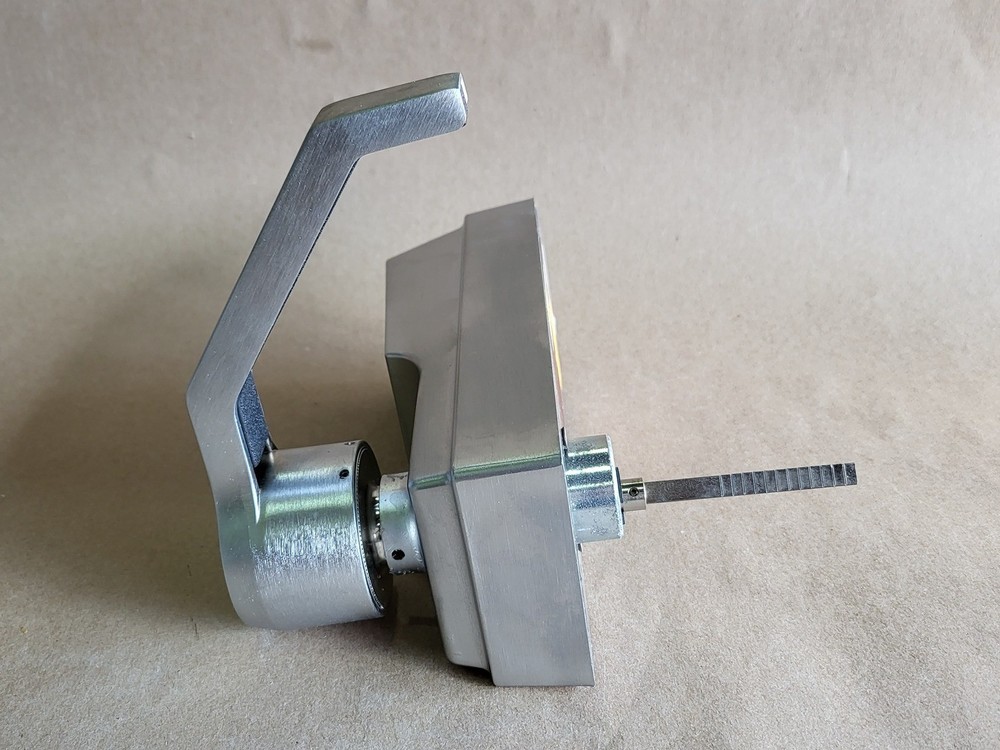 GENTLY USED KABA LLP1020S-26D-41 Simplex Exit Trim Pushbutton Lock – Safety
