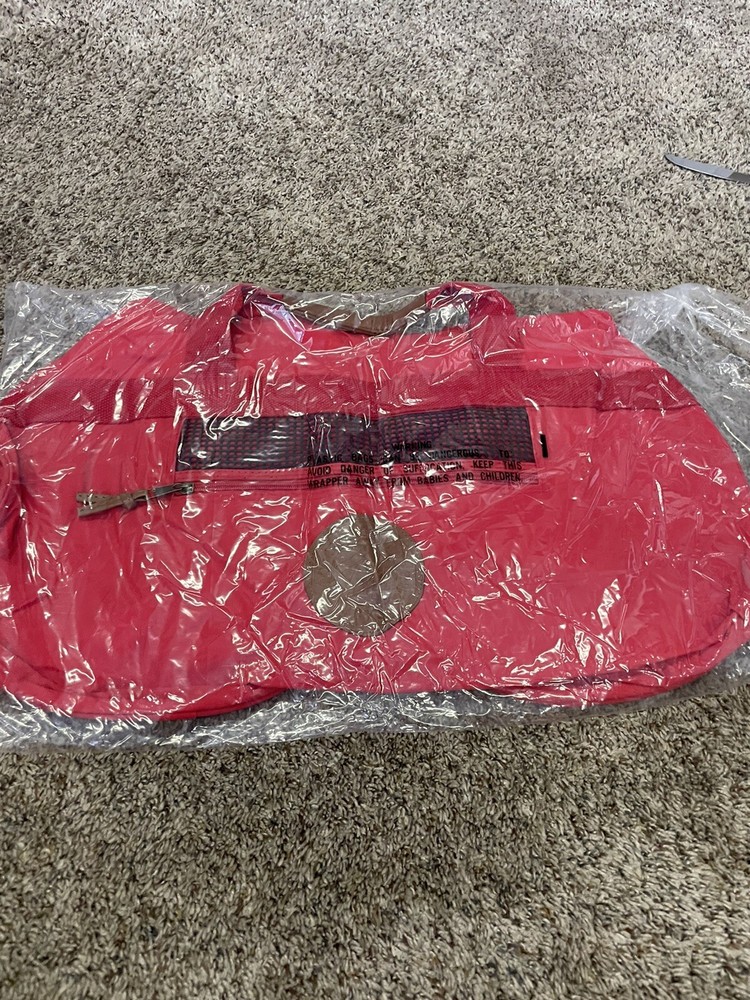 Malboro Store Duffle Bag - New