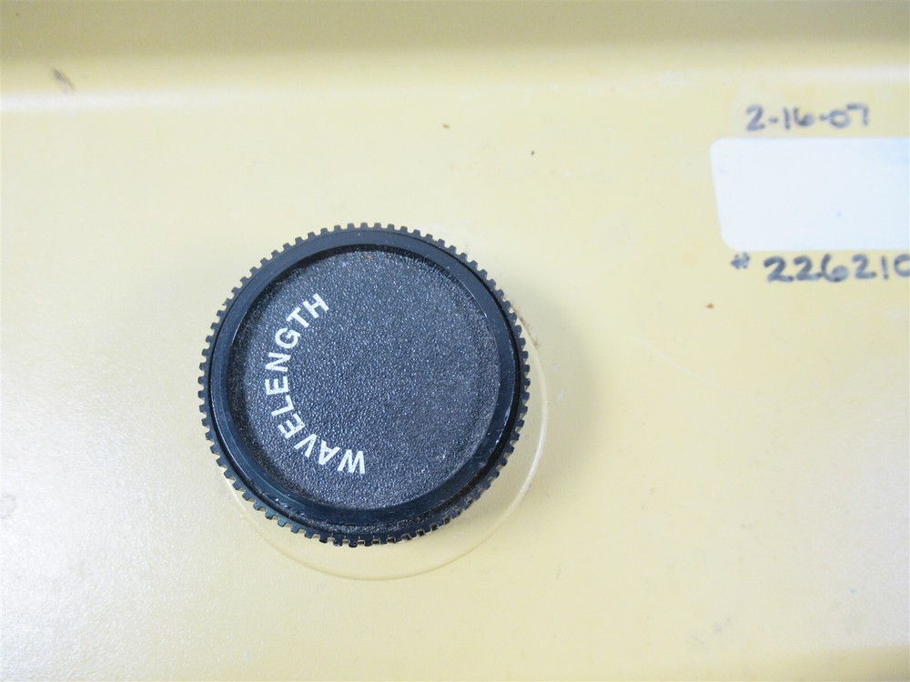 Thermo Spectronic 20D+ Spectrophotometer 333183 Digital Panel Meter