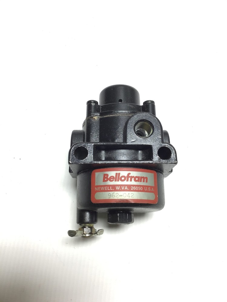 Bellofram 962-042 Pressure Regulator-NEW IN BOX!