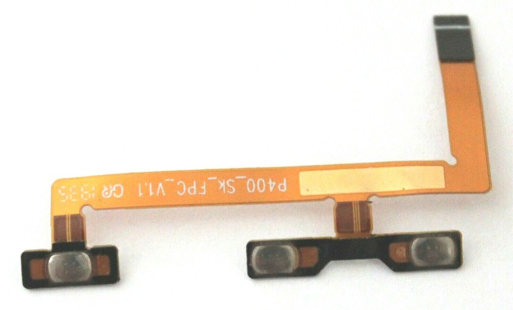 OEM LENOVO TAB M10 TB-X505X REPLACEMENT POWER/VOLUME BUTTONS FLEX CABLE