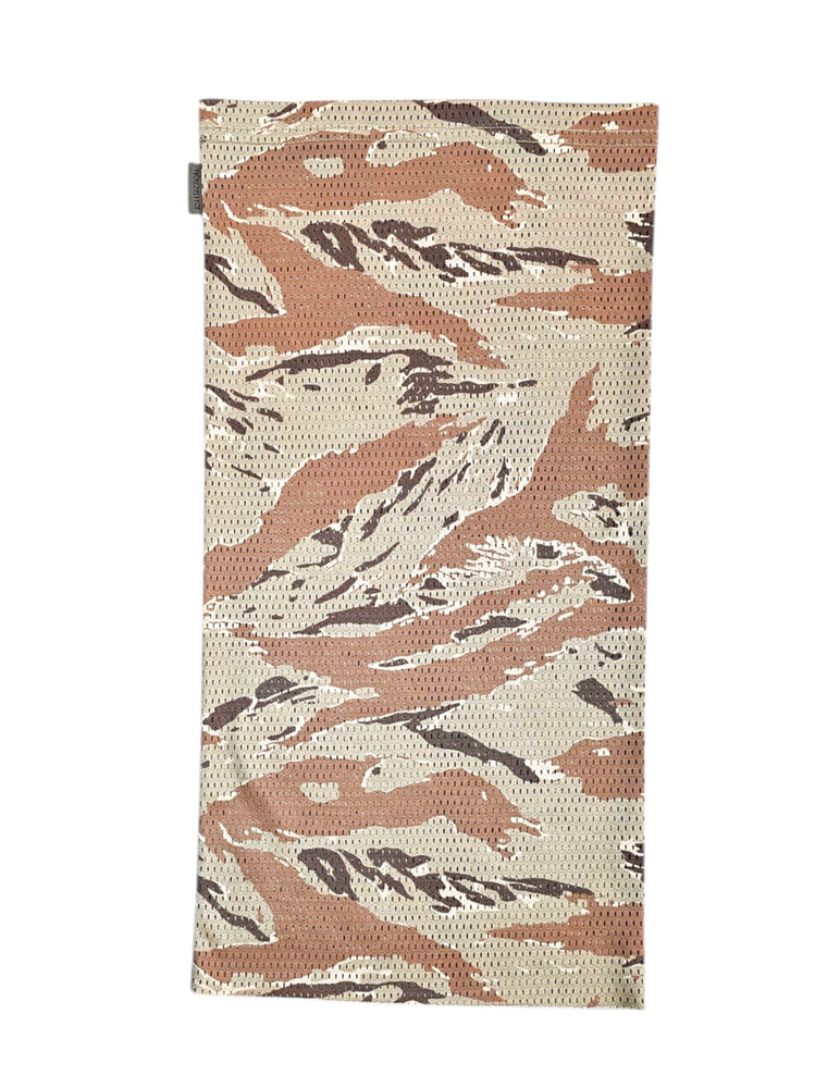 Neck Gaiter Desert Tigerstripe