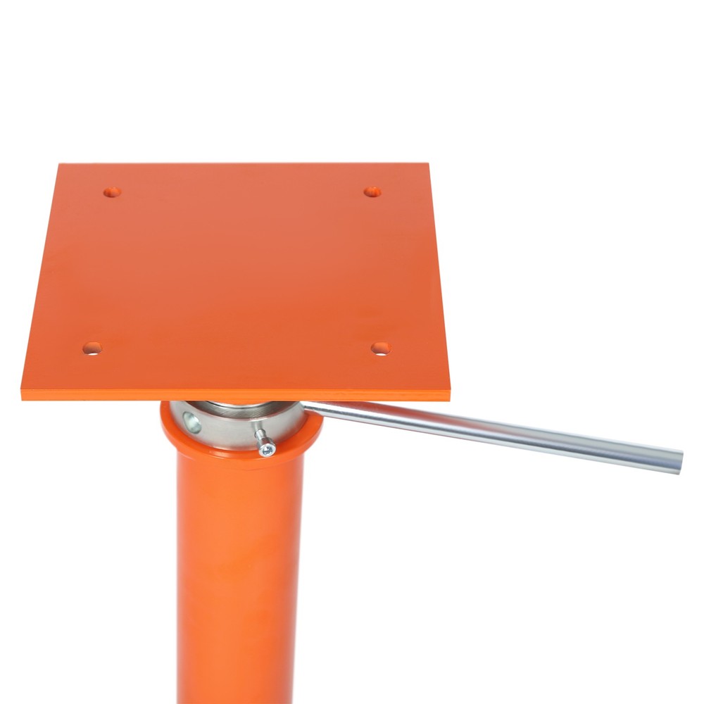 Carbon Steel Jacking Post Adjustable Height Jacking Post Jack Column 16000lbs