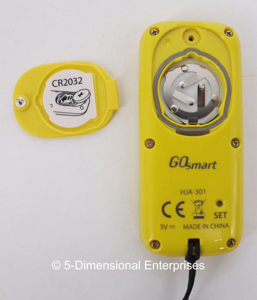 Omron Go Smart Pace/Distance Tracker HJA-301