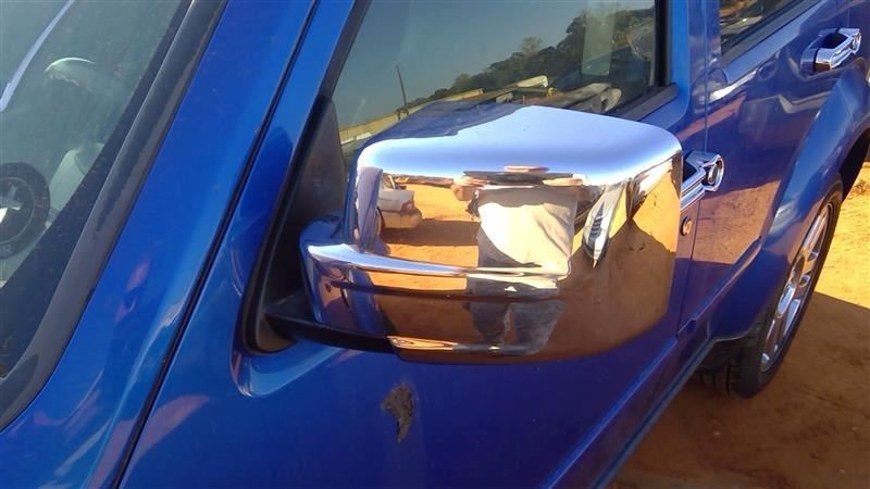 Driver Side View Mirror Power Heated Fits 07-11 NITRO 185278