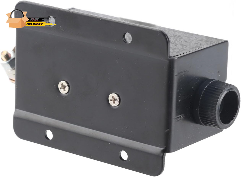 D94-S 6 Digit Counter Digital Tally Counter Resettable Mechanical Pulli