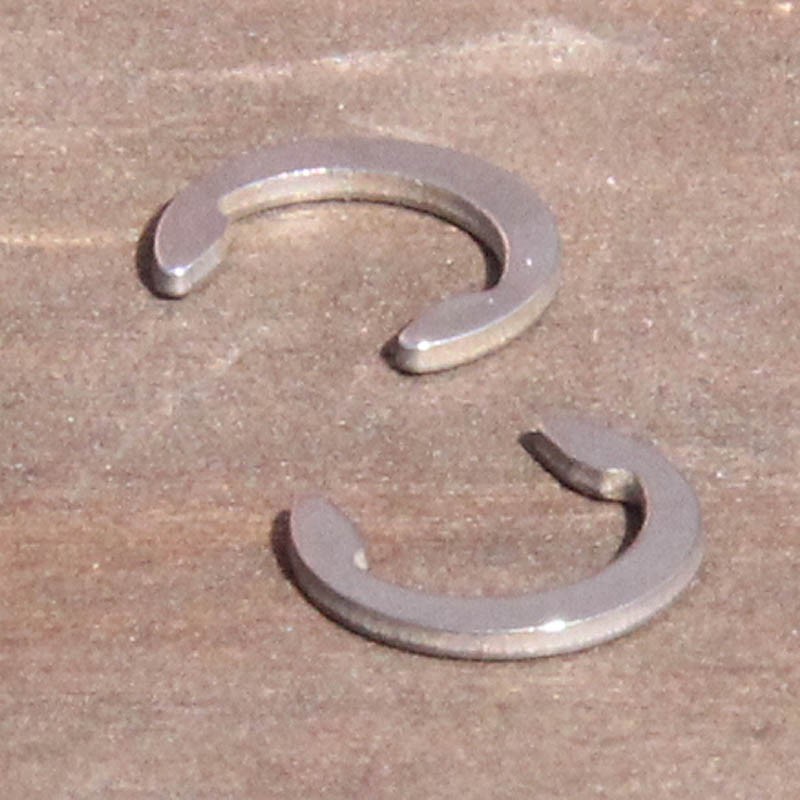 HOPE-TECH Crescent Ring for Master