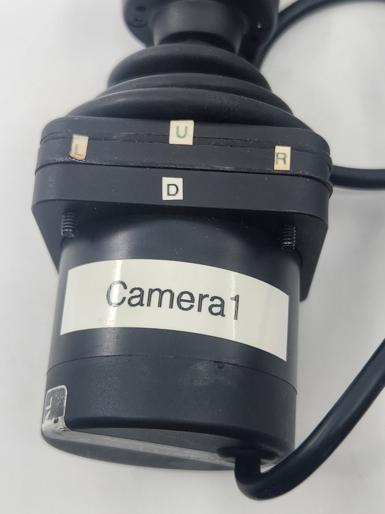 Megatron TRY100 Finger Joystick Industrail Hall Effect Joy Stick control USB