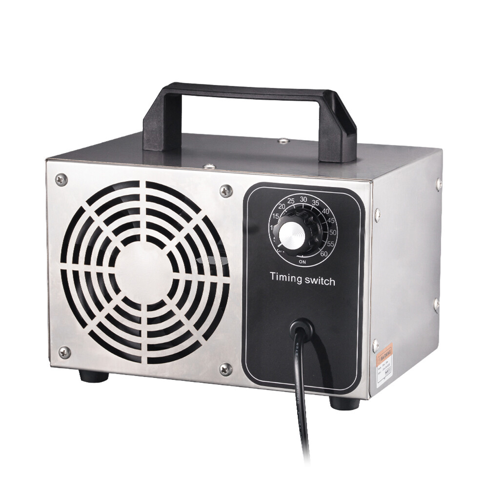 Ozone Generator Air Purifier Machine Mold Control Portable Home Indoor