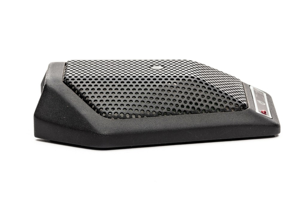 Audio-Technica U891R Unidirectional Condenser Boundary Microphone with Cable