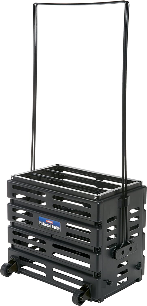 TOURNA Pickleball Deluxe Caddy with Wheels