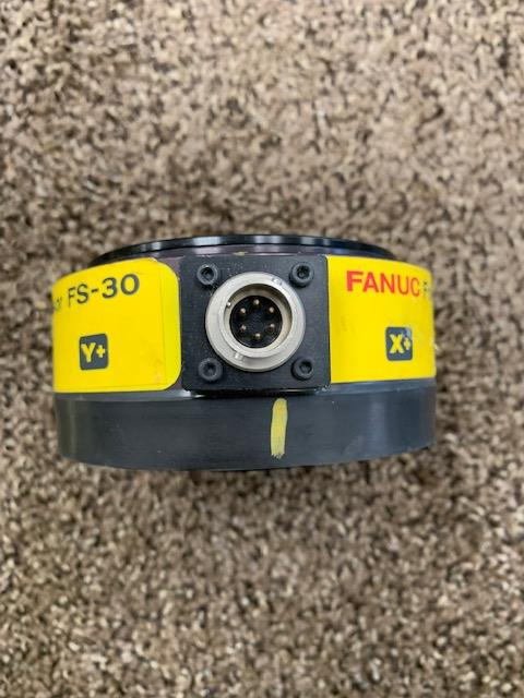Fanuc A05B-1403-B001 Force Sensor I-21i FS-30 Robot Head Assembly