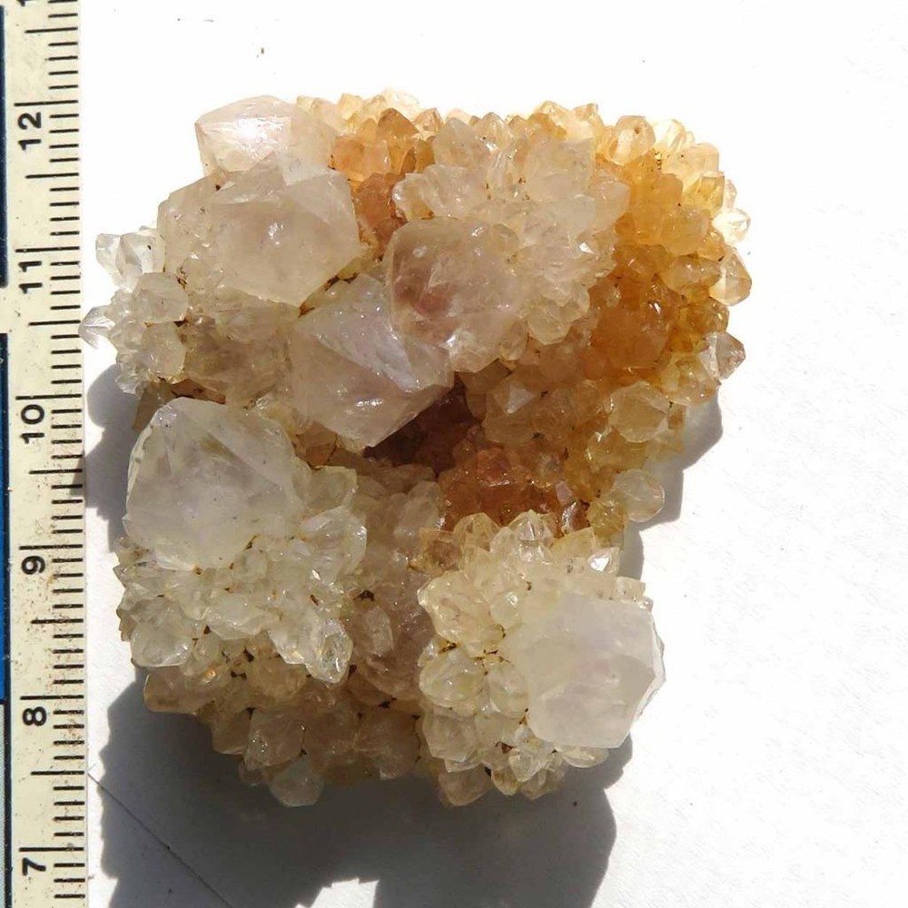 SPIRIT QUARTZ Cactus Crystal TR245